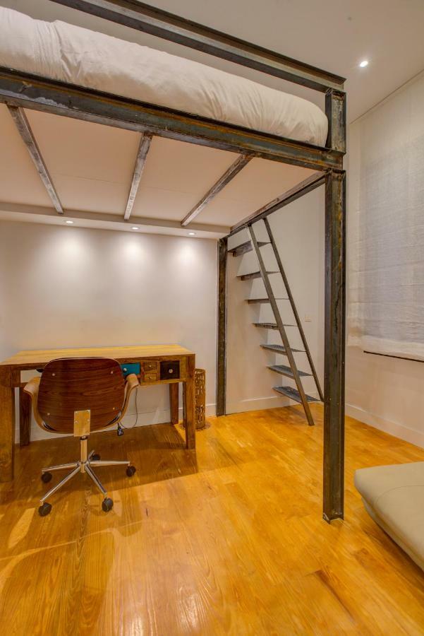 Luxury Rooms Madrid Center エクステリア 写真